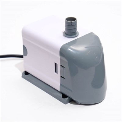 Помпа фонтанная JINGYE JY-9300DX, 1500 л/ч, 25 Вт, высота подъема воды 1.8 м