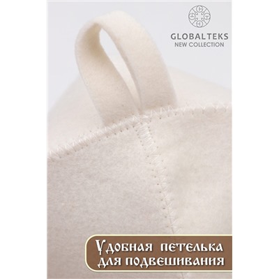 Шапка банная GL1120 Без баб НАТАЛИ, 898768