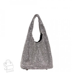 Сумка женская  3022NN silver Natale Navetta в Новосибирске