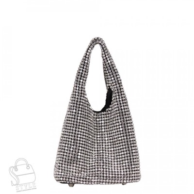 Сумка женская  3022NN silver Natale Navetta