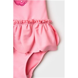 Купальник детский трикотажный для девочек PLAYTODAY, 1239562