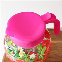 Кувшин «Фруктовый микс», 1,5 л, МИКС