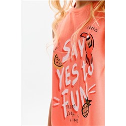 Майка для девочек PELICAN, 1232708