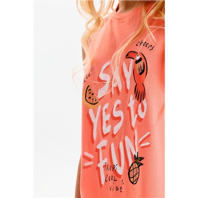 Майка для девочек PELICAN, 1232708