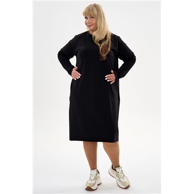 Платье футер-реглан НАТАЛИ, 1225928