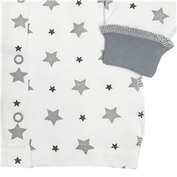 10/179 Кофточка ясельная футер