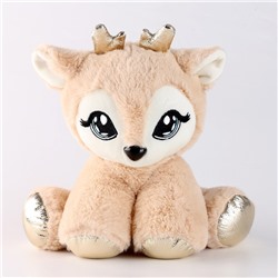 Мягкая игрушка «Олень», 20×17 см