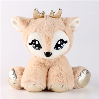 Мягкая игрушка «Олень», 20×17 см