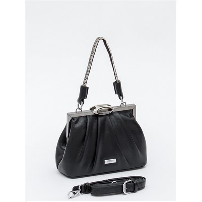 Сумка 2242S black Velina Fabbiano-Safenta