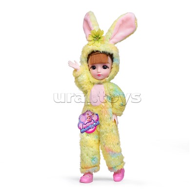 Кукла "Гламурная леди" с аксессуарами, в коробке