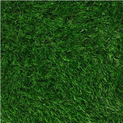 Газон искусственный, для спорта, ворс 50 мм, 1×2 м, зелёный, Greengo