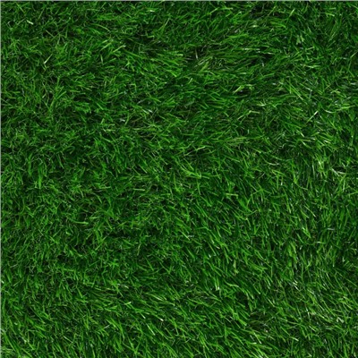Газон искусственный, для спорта, ворс 50 мм, 1×2 м, зелёный, Greengo