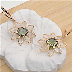 Серьги с английским замком арт. GR11 0157-3 (id 270587)