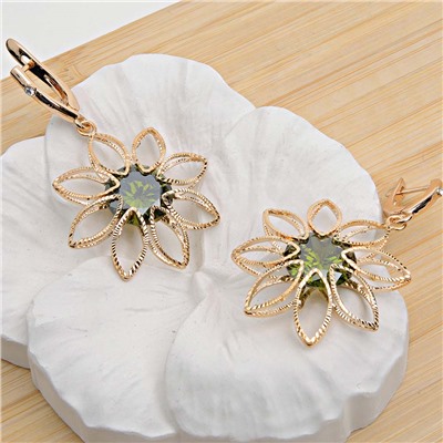 Серьги с английским замком арт. GR11 0157-3 (id 270587)