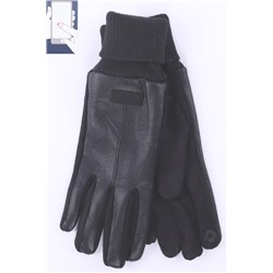 Перчатки жен. Снег 02 иск.кожа/сенсор