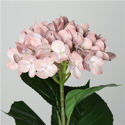 Цветок искусственный Гортензия 66 см / CG-63 /уп 60/360/
