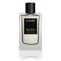 ALGHABRA CITY OF JASMINE 50ml parfume TESTER