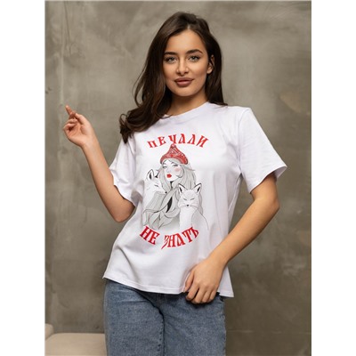 Футболка мод.2157