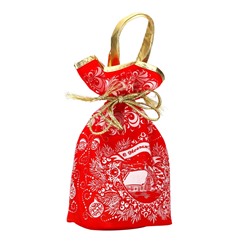 Сладкий новогодний подарок «Мешок с конфетами», детский, 400 г