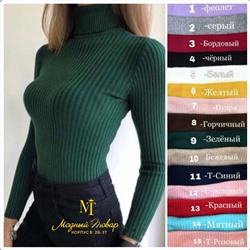 ВОДОЛАЗКИ ЖЕНСКИЕ