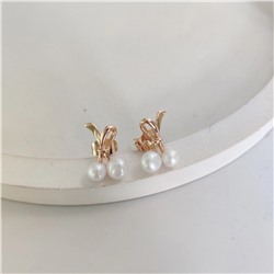 Комплект серьги и кулон