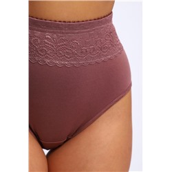 Трусы женские 28597 (Сухая роза)