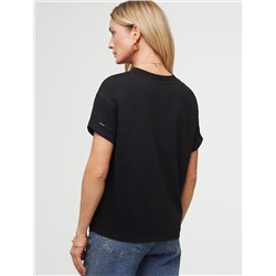 Футболка из премиального хлопка