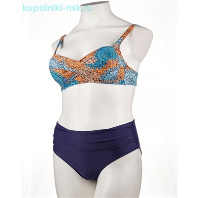 22314-1 Купальник раздельный (48-54)