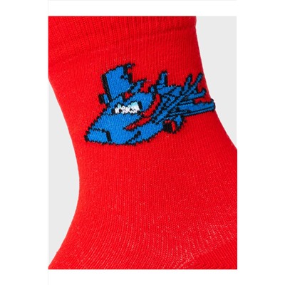 Носки трикотажные для мальчиков, 3 пары в комплекте PLAYTODAY, 1239790