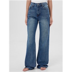 БРЮКИ ЖЕНСКИЕ ДЖИНСОВЫЕ 2025-1DTW502-2