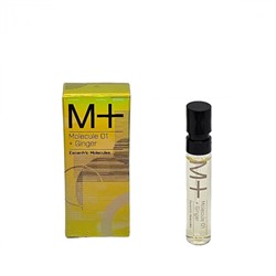 MOLECULES 01 + GINGER edt 2ml пробник