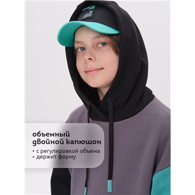 PELICAN Толстовка BFNK3369/1