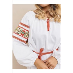 Костюм Купава платье-рубашка взрослая BATIK, 1197021