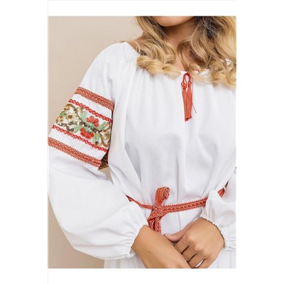 Костюм Купава платье-рубашка взрослая BATIK, 1197021