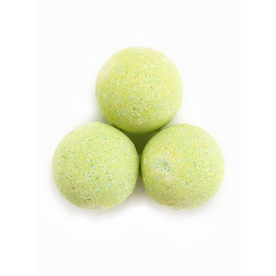 Бомбочки для ванны «Верь в мечту», 3×40 г, аромат хвойный лес, Чистое счастье