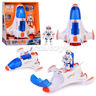 Игровой набор "Union space" в коробке
