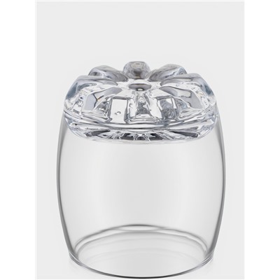 Набор стопок - шотов для водки Paşabahçe Sylvana, 80 мл, 6 шт., стекло, прозрачный