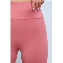 Легинсы Л020 (Пудровый)