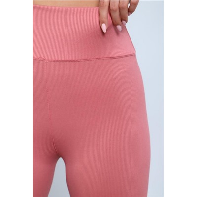 Легинсы Л020 (Пудровый)