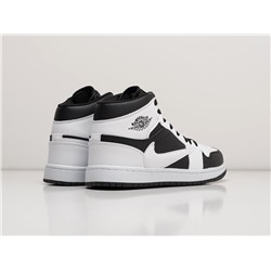 Зимние Кроссовки Nike Air Jordan 1 Mid x Travis Scott