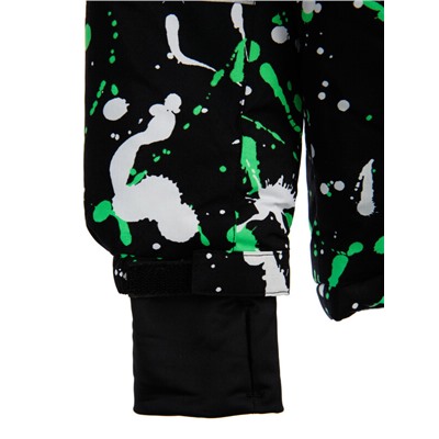 Комплект текстильный с полиуретановым покрытием для мальчиков: куртка, брюки