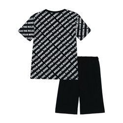 Комплект для мальчика: футболка, шорты