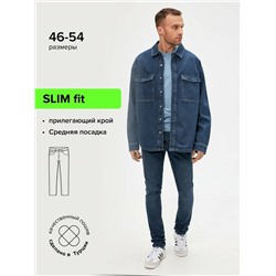 Брюки джинсовые муж. Ladas_slim
