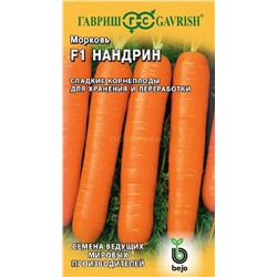 Морковь Нандрин F1 (Гавр)