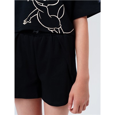 Пижама трикотажная для девочек