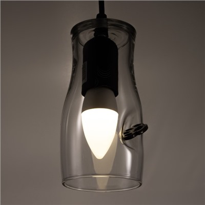 Светильник BayerLux Кастет 1×15 Вт Е27 10×10×100 см