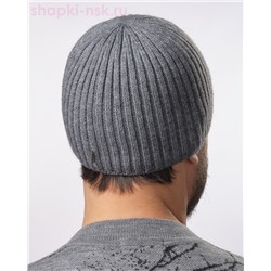 Донован Шапка мужская флис (56-58)