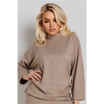 Блузка женская  4496/01/Бежевый