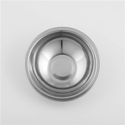 Миска Доляна «Индия», 450 мл, d=18 см, нержавеющая сталь