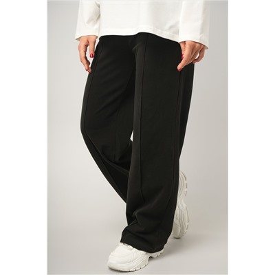 Женские брюки палаццо из кашемира Happyfox